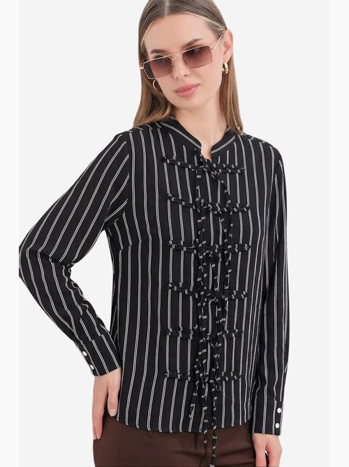 Camisa feminina bdart - Kiabi Camisa feminina bdart - Kiabi