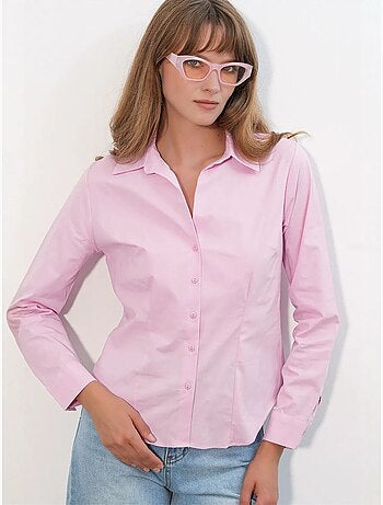 Camisa feminina bdart