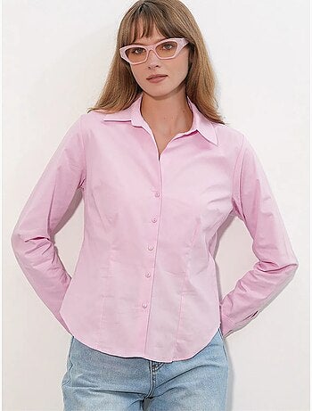 Camisa feminina bdart