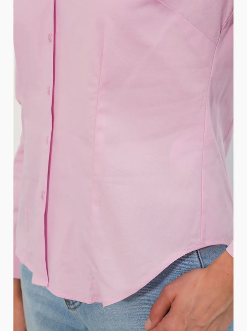 Camisa feminina bdart - Kiabi Camisa feminina bdart - Kiabi