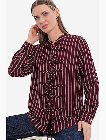 Camisa feminina bdart