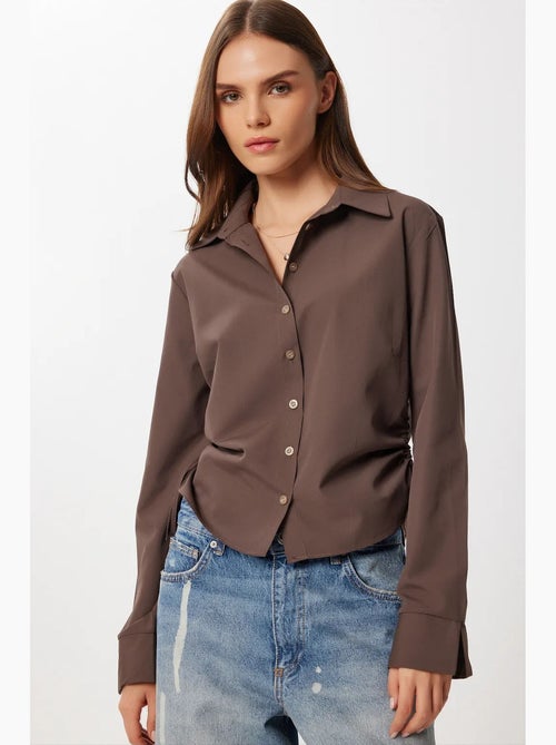Camisa feminina istanbul - Kiabi Camisa feminina istanbul - Kiabi
