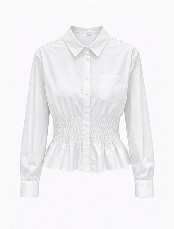 Camisa feminina mixray