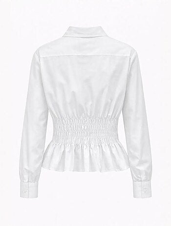 Camisa feminina mixray