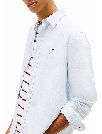 Camisa Fino cónico - Tommy Hilfiger