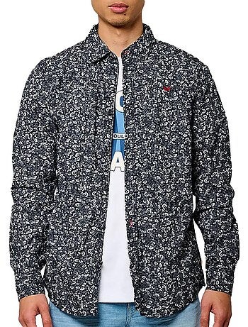 Camisa Floral Masculina Kaporal BRADYE25