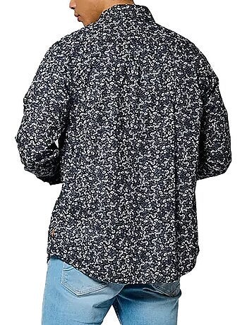 Camisa Floral Masculina Kaporal BRADYE25