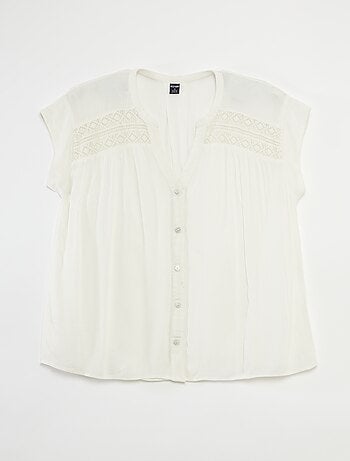 Camisa fluida - So Easy