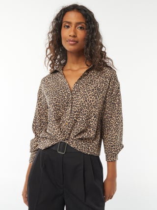 Camisa fluida
