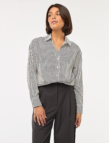 Camisa fluida