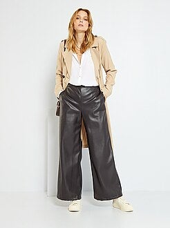 Camisa fluida - Kiabi