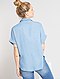     Camisa fluida em lyocell vista 3
