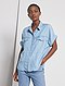     Camisa fluida em lyocell vista 1
