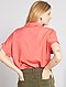     Camisa fluida em lyocell vista 4
