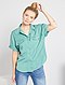     Camisa fluida em lyocell vista 1
