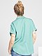     Camisa fluida em lyocell vista 3
