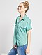     Camisa fluida em lyocell vista 4
