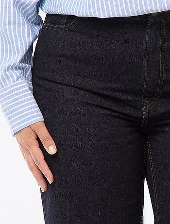 Camisa fluida oxford