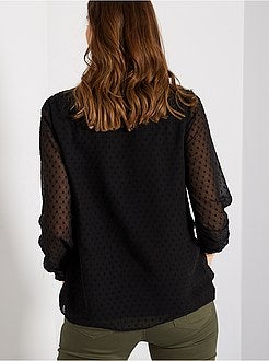 Camisa fluida pré-mamã - Kiabi