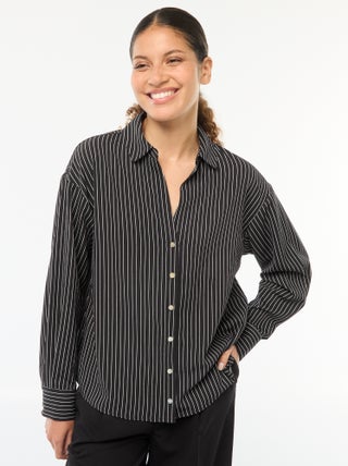 Camisa fluida