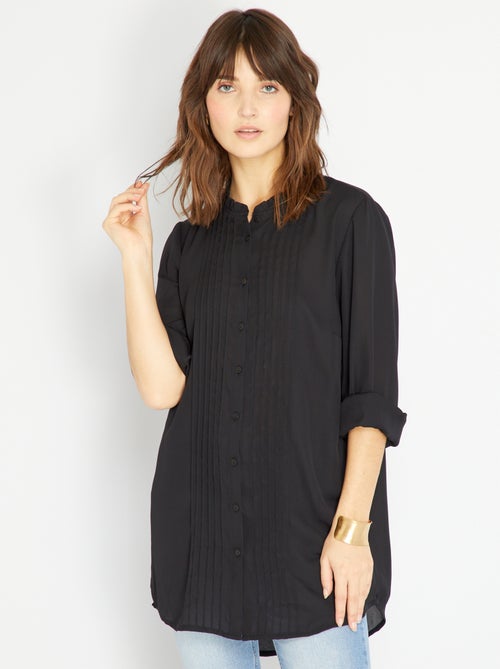 Camisa fluida - Kiabi
