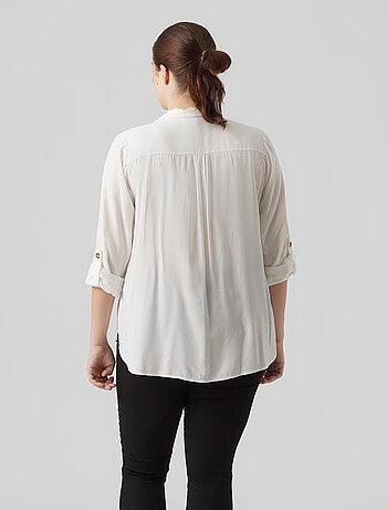 Camisa fluida 'Véro moda curve'