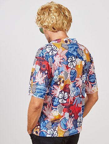 Camisa havaiana - Kiabi