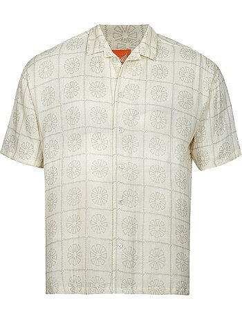 Camisa Homem Kaporal Tonga Cru