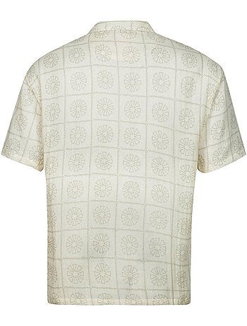 Camisa Homem Kaporal Tonga Cru