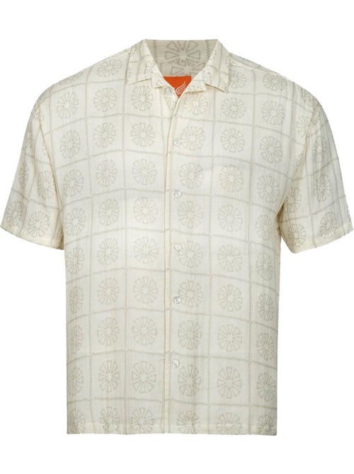Camisa homem kaporal tonga cru - Kiabi Camisa homem kaporal tonga cru - Kiabi