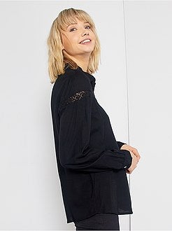 Camisa 'Jacqueline De Yong' - Kiabi