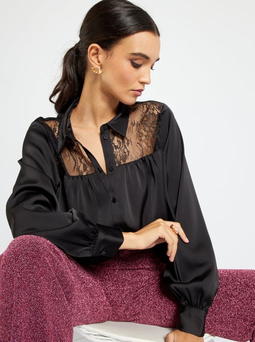 Camisa 'JDY' - Kiabi