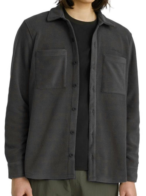 Camisa Kaki de Homem O'Neill Superfleece - Kiabi Camisa Kaki de Homem O'Neill Superfleece - Kiabi