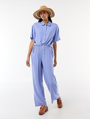 Camisa lisa de manga curta