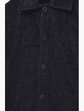 Camisa lisa giesto