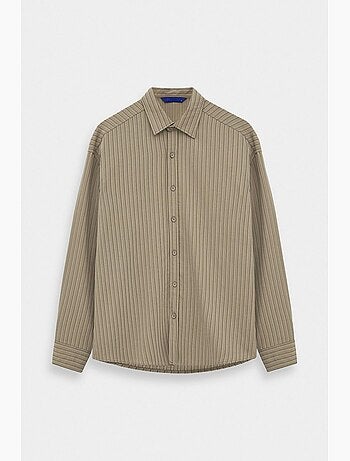 Camisa lisa giesto