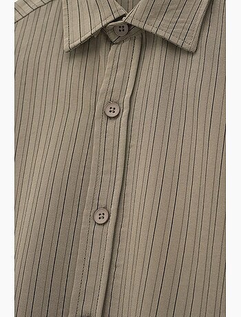 Camisa lisa giesto