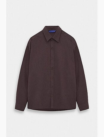 Camisa lisa giesto