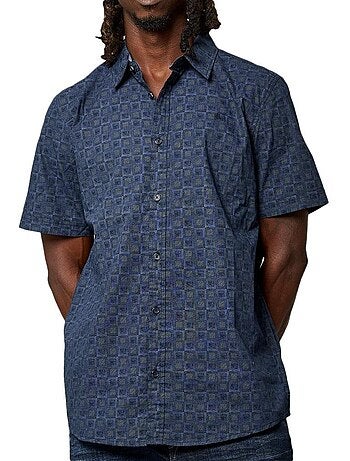 Camisa Marine Estampada para Homem Kaporal KALASH