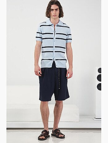 Camisa masculina giesto