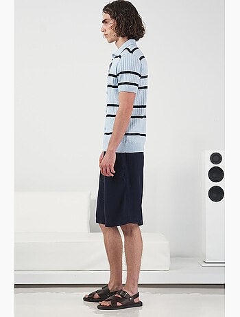 Camisa masculina giesto