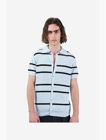 Camisa masculina giesto