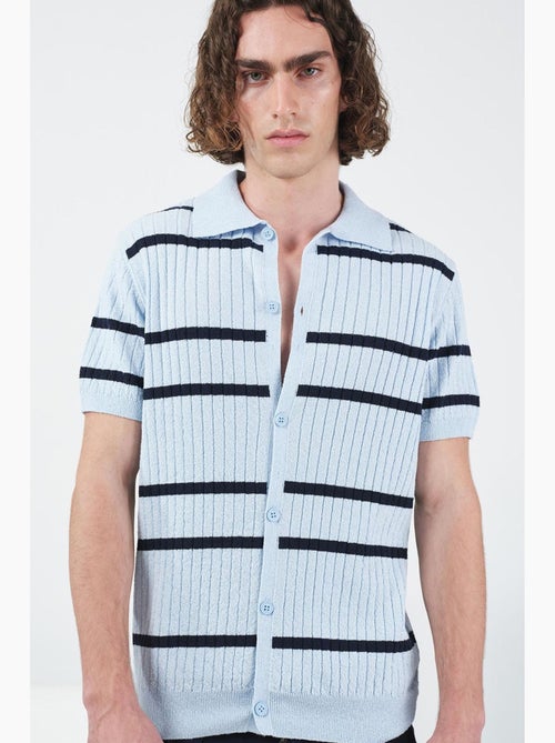 Camisa masculina giesto - Kiabi Camisa masculina giesto - Kiabi