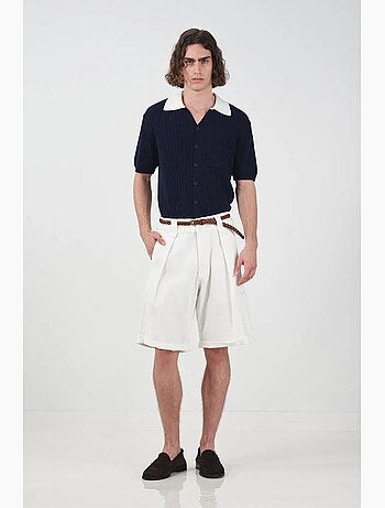 Camisa masculina giesto