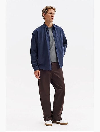 Camisa masculina giesto