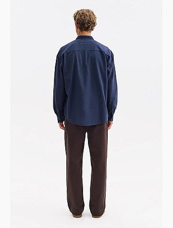 Camisa masculina giesto