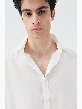 Camisa masculina giesto