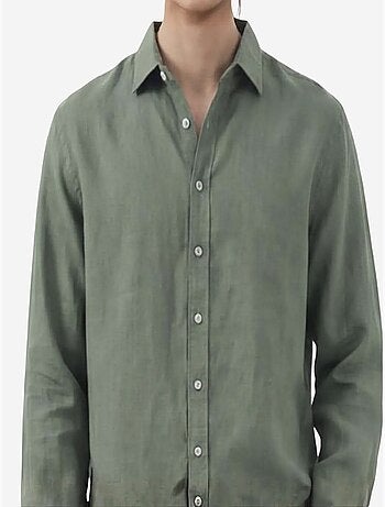 Camisa masculina giesto