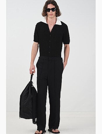 Camisa masculina giesto