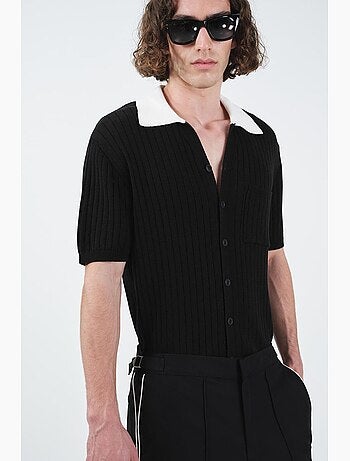 Camisa masculina giesto